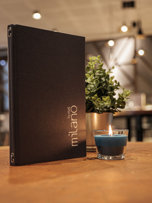 Hotel Milano Miazzina Dettaglio Ingresso